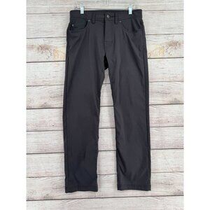 Prana Men's Black Pants